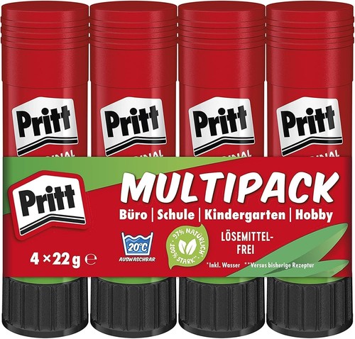 Pritt klebestift klebstoff - pritt,