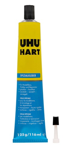 Uhu spezialkleber hart - uhu,