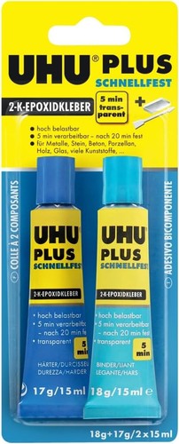 Uhu plus schnellfest - uhu,