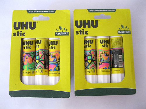 Uhu stic 21g renature - uhu,