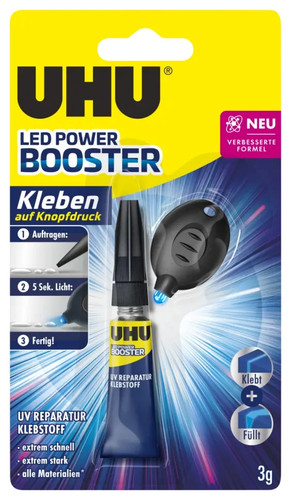 Uhu led light booster - uhu, led-light