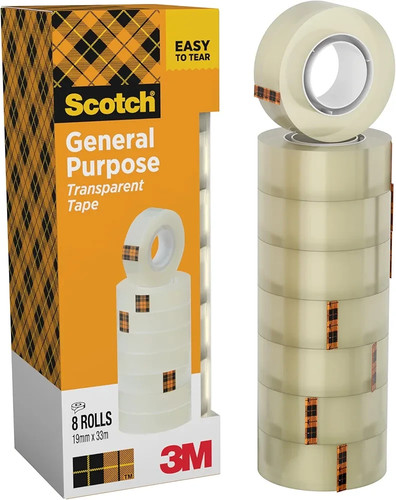Scotch 5081933 general purpose - general,