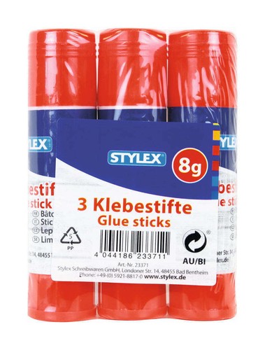 Klebestift paste 8 g - klebestift,
