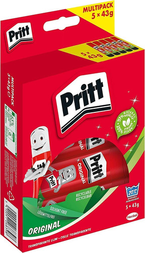 Pritt klebestift - pritt,