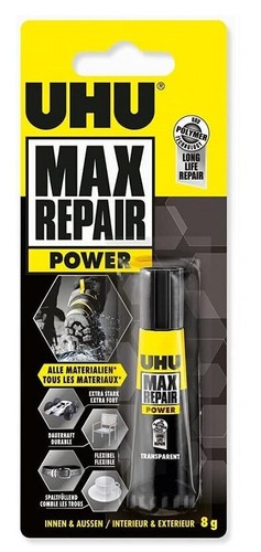 Uhu max repair power - max,