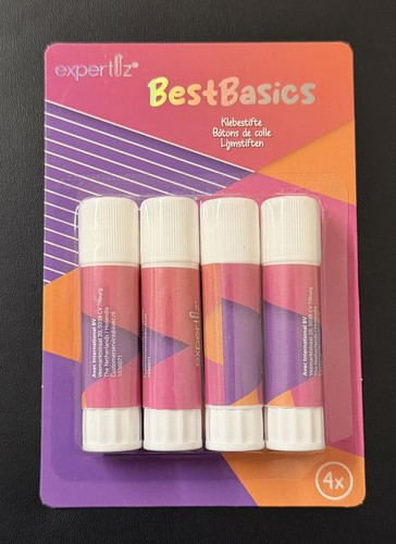 Stück klebestifte paste - klebestifte, (4