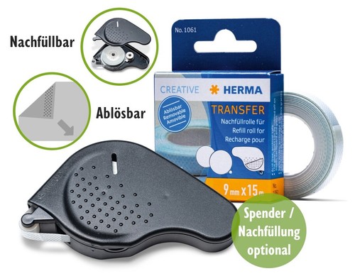 Herma 1060 klebespender - herma,