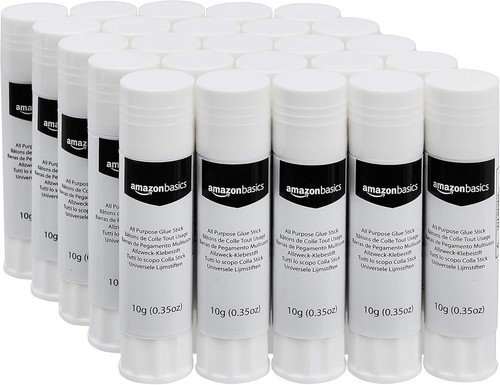 Amazon klebestift 25er pack - klebestift,