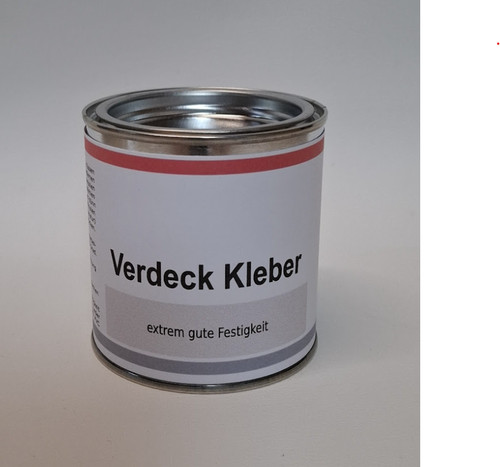 Cabrio verdeck kleber 4 - cabrio,