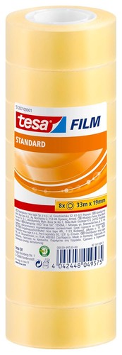 Tesafilm transparentes - tesafilm,