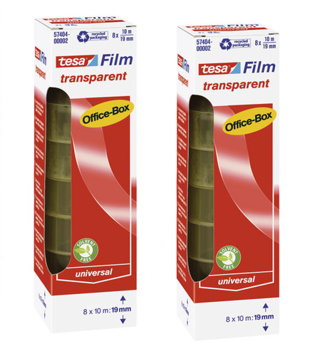 Tesafilm x 10 m - 19,