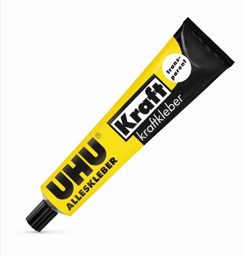Uhu alleskleber kraft 125g - alleskleber,