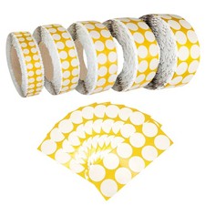 DOPPELSEITIGE KLEBEPUNKTE |