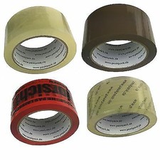 6-144 Klebeband Transparent