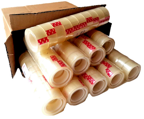 Klebefilm klebeband 19mm 33m - 19mm, x