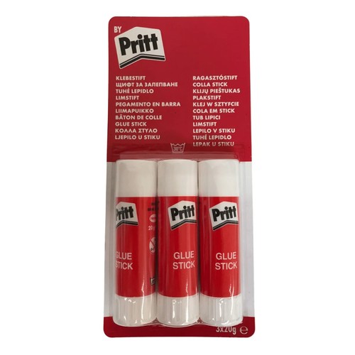 Pritt klebestift pack für - 3,