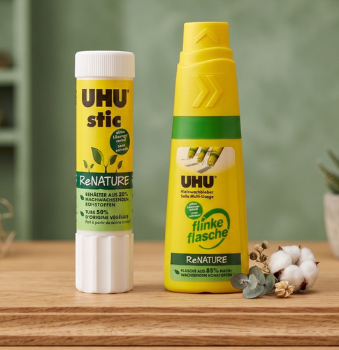 Uhu klebestift und alleskleber - uhu,