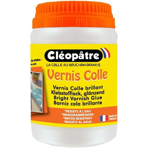 Vernis colle kleber - vernis,
