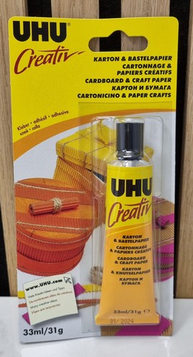 Uhu creativ karton - uhu,