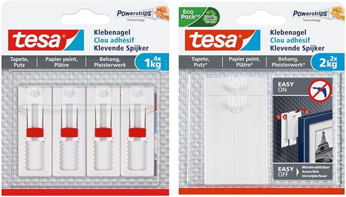 Verstellbarer klebenagel für - klebenagel, (für