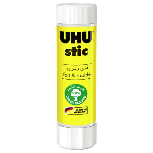 Uhu klebestift stic 40g - klebestift,