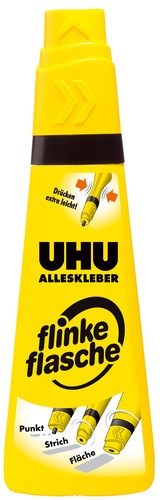 Uhu alleskleber flinke - alleskleber, flasche