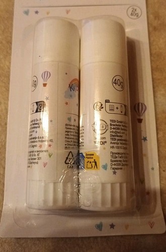 Klebestifte 2x40g