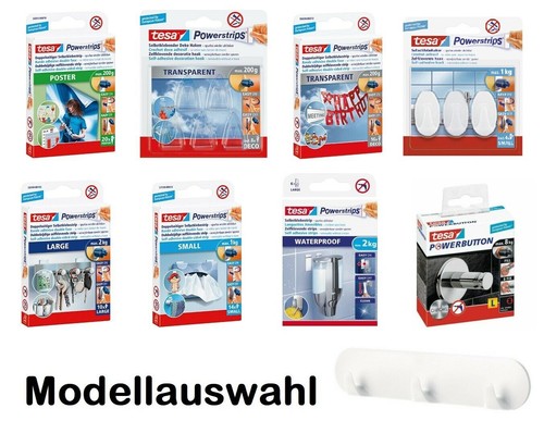 Tesa powerstrips - tesa®, powerstrips®