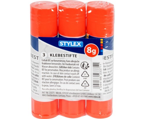 Stylex klebestifte paste x - 3,