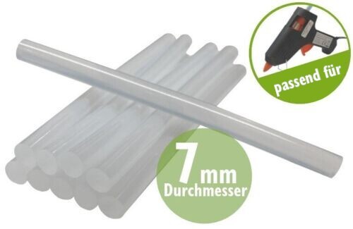 10x klebesticks 8mm - 10x,