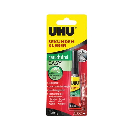 Uhu sekundenkleber easy - uhu,