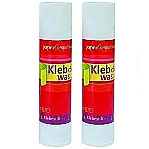 Papercompetence klebestift - 2, x