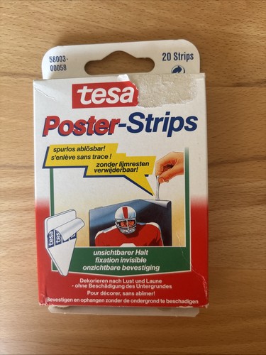 Tesa posterstripes - tesa,
