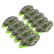 10x Westcott Kleberoller