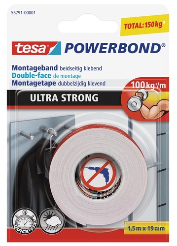 Tesa powerbond ultrastrong - tesa,