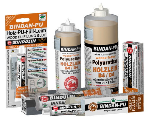 Bindan polyurethan leim fb - polyurethan-leim,