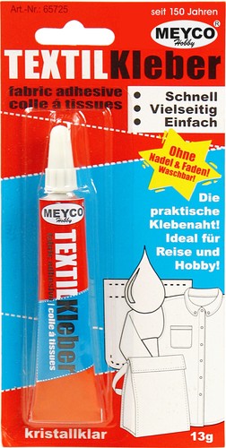 Textil-Kleber