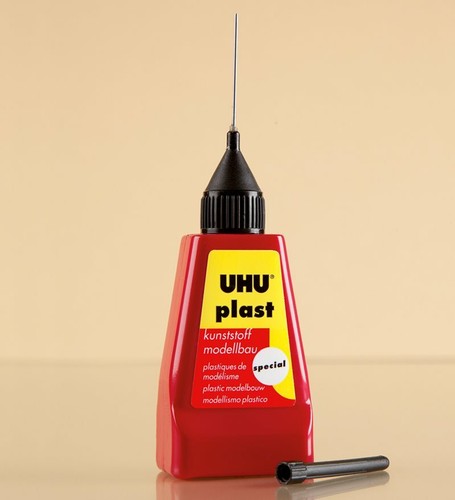 Uhu plast spezial - -,