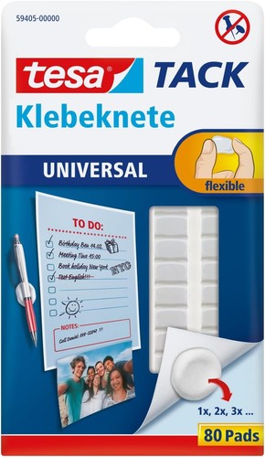 Tesa tack klebeknete - tesa,