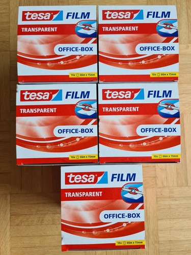 Rollen tesa tesafilm - 50,