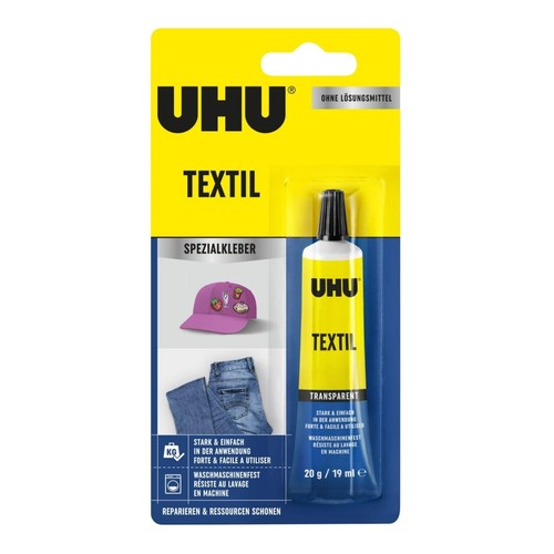 Spezialkleber textil 20g - spezialkleber,