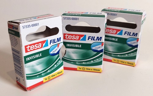 Tesa klebefilm matt - 3,