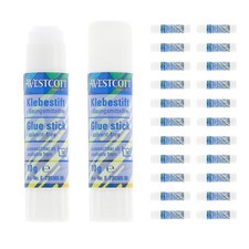 Klebestift 24er Pack 10g