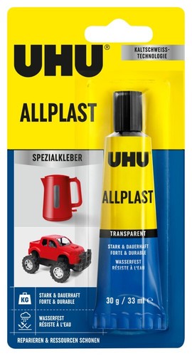 Uhu allplast kraftvoller - uhu,