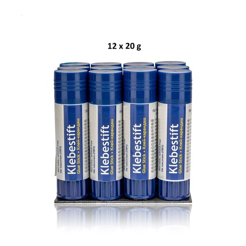 Klebestift á 20g - 12-60,