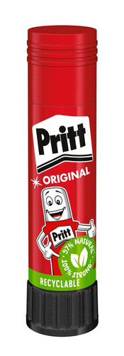 Pritt klebestift 11g - klebestift,
