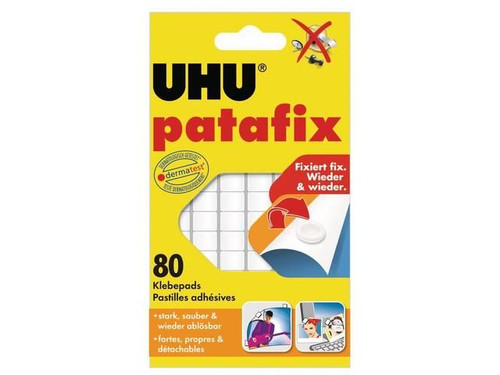 Uhu klebepad patafix 48810 - uhu,