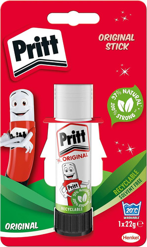 Pritt klebestift sicherer - pritt,