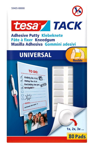 Tesa tack klebeknete - ®,