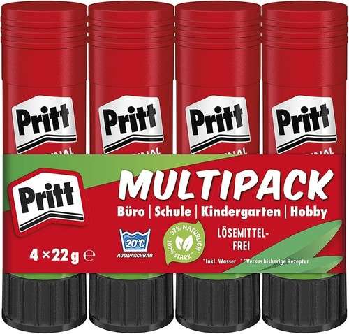Pritt klebestift klebstoff - pritt,